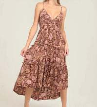 Load image into Gallery viewer, The Phoebe Midi Dress
