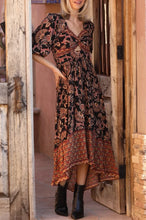 Load image into Gallery viewer, The Cassandra Maxi Dress
