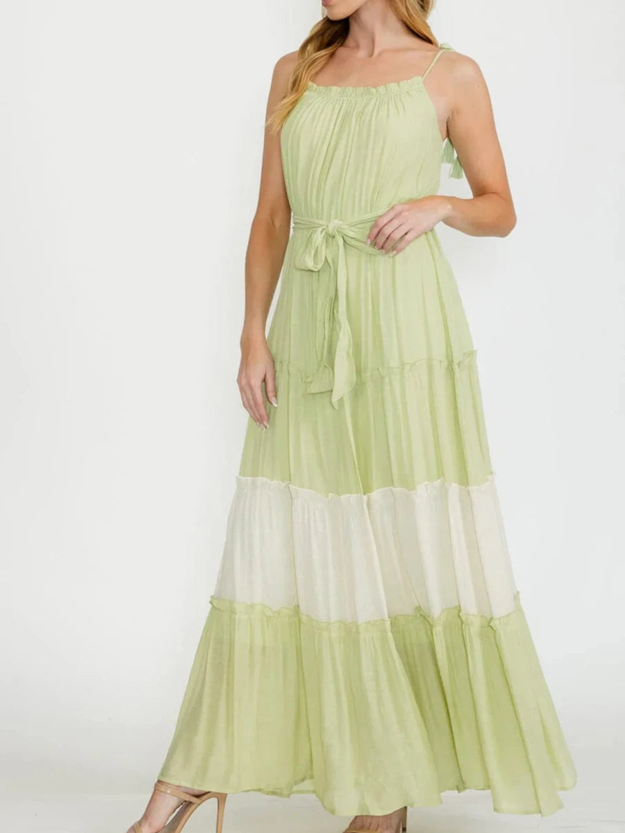 The Miranda Maxi Dress