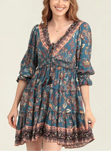 Load image into Gallery viewer, The Alexis Mini Dress
