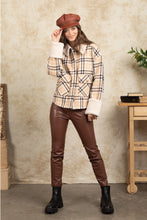 Load image into Gallery viewer, The Paris Cozy Shacket
