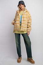 Load image into Gallery viewer, The Jess Teddy Jacket
