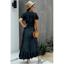 Load image into Gallery viewer, The Catalina Wrap Dress
