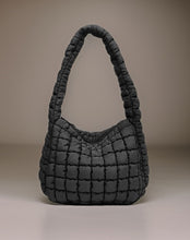 Load image into Gallery viewer, Puff Quilted Crossbody Shoulder Bag
