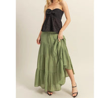 Load image into Gallery viewer, The Olinda Maxi Skirt
