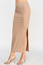 Load image into Gallery viewer, The Skylar Ribbed Maxi
