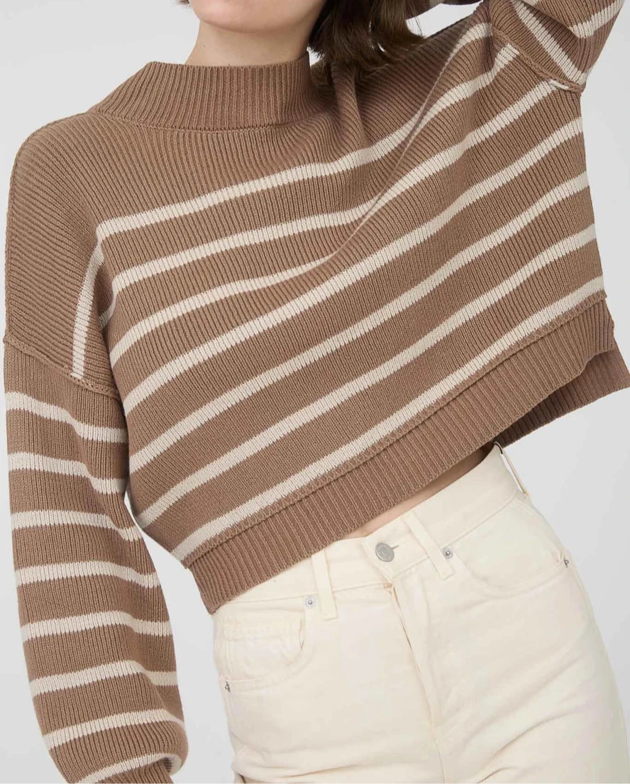 The Begonia Knit Sweater
