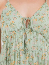 Load image into Gallery viewer, The Beth Floral Dress
