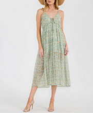 Load image into Gallery viewer, The Beth Floral Dress
