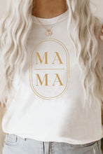 Load image into Gallery viewer, Minimal Mama Graphic Tee
