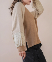 Load image into Gallery viewer, The Regina Knit Top
