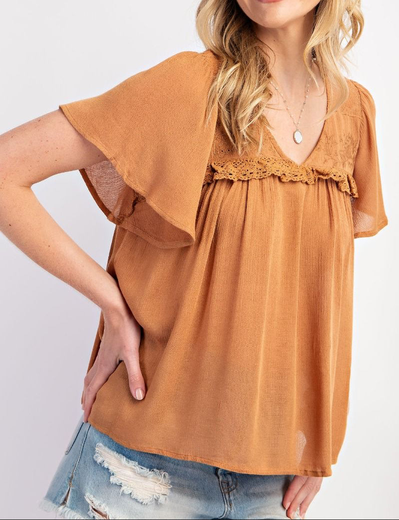 Bayleen Blouse