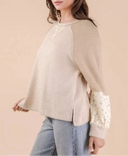 Load image into Gallery viewer, The Regina Knit Top
