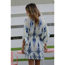 Load image into Gallery viewer, The Kokomo Kimono Sleeve Dress
