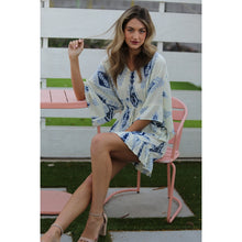 Load image into Gallery viewer, The Kokomo Kimono Sleeve Dress
