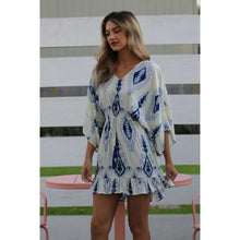 Load image into Gallery viewer, The Kokomo Kimono Sleeve Dress
