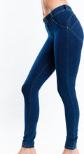 Load image into Gallery viewer, Denim Jeggings
