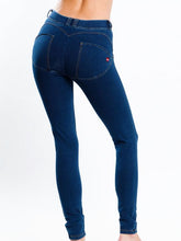 Load image into Gallery viewer, Denim Jeggings
