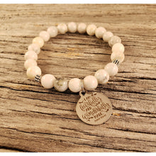 Load image into Gallery viewer, &quot;I am Fearfully &amp; Wonderfully Made&quot; Bracelet
