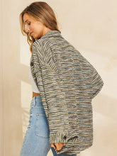 Load image into Gallery viewer, The Bonfire Shacket
