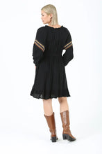 Load image into Gallery viewer, The Addie Boho Midi Dress
