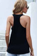 Load image into Gallery viewer, &quot;Faith over Fear&quot; Graphic Tank Top
