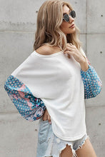 Load image into Gallery viewer, Solid Waffle Knit Top
