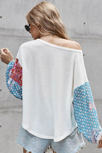 Load image into Gallery viewer, Solid Waffle Knit Top
